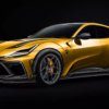 Supercrossover Ferrari Purosangue will receive a 980-horsepower version from the Keyvani studio