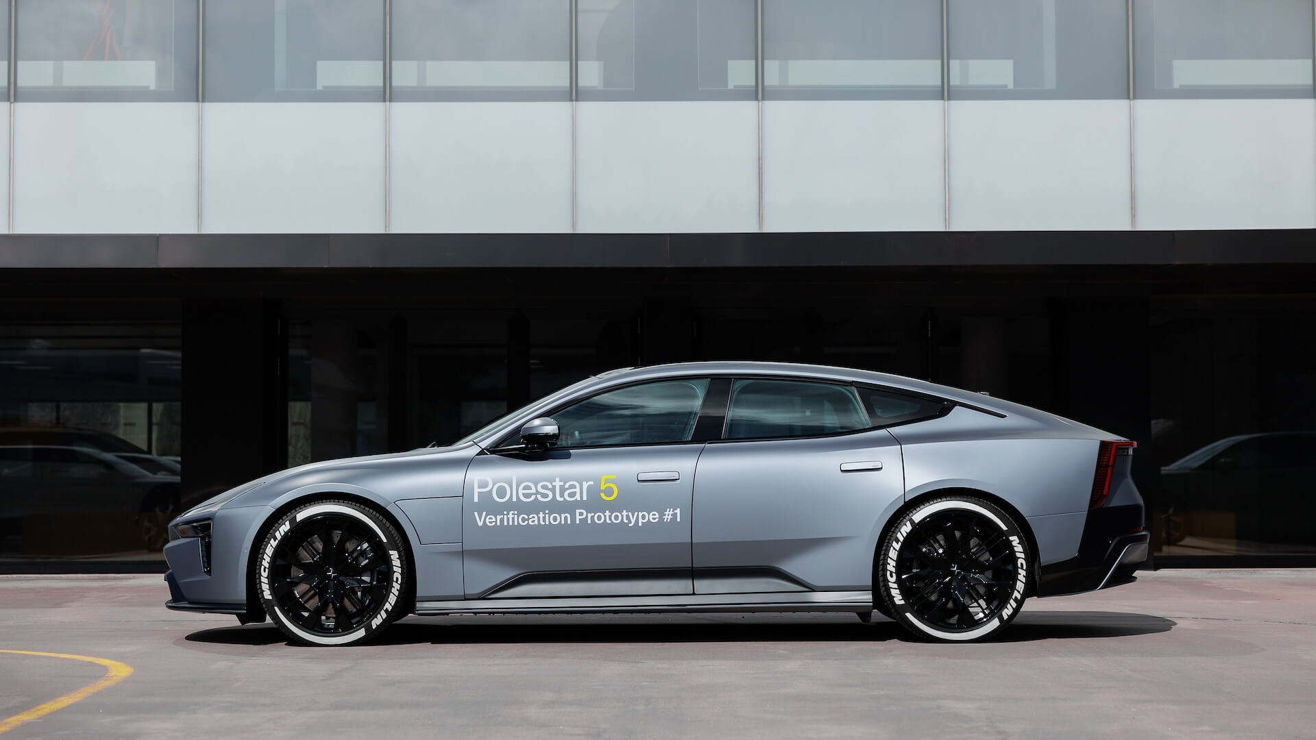 Swedish Polestar electric cars will get super-fast 10-minute charging