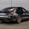 Swiss studio Dahler pumped up the BMW M3 CS super sedan to 630 horsepower