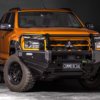 The Australians have made a very brutal all-terrain vehicle based on the Mitsubishi L200 pickup truck
