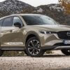The once popular Mazda CX-5 in Russia will become a hybrid