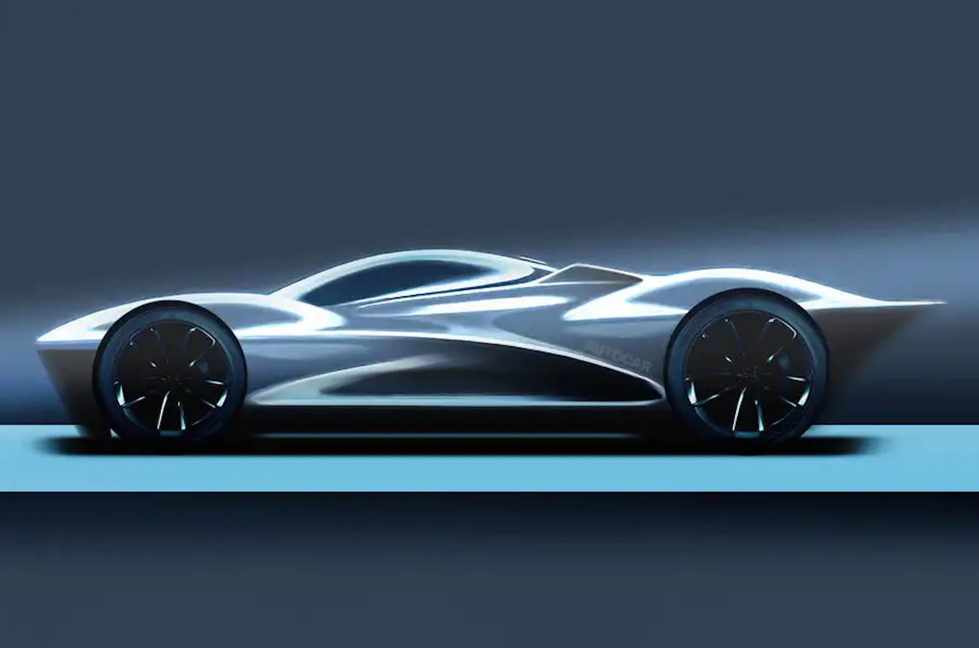 The Red Bull team has announced the date for the premiere of its own hypercar RB17