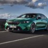 The new BMW M5 is the first to become a 717-horsepower hybrid