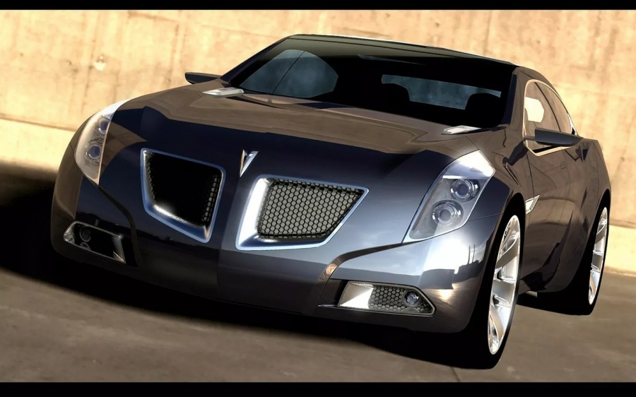 Pontiac’s latest concept shows a future that never came