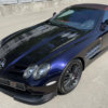 A rare Mercedes-Benz SLR McLaren is being sold in Moscow for one hundred million rubles