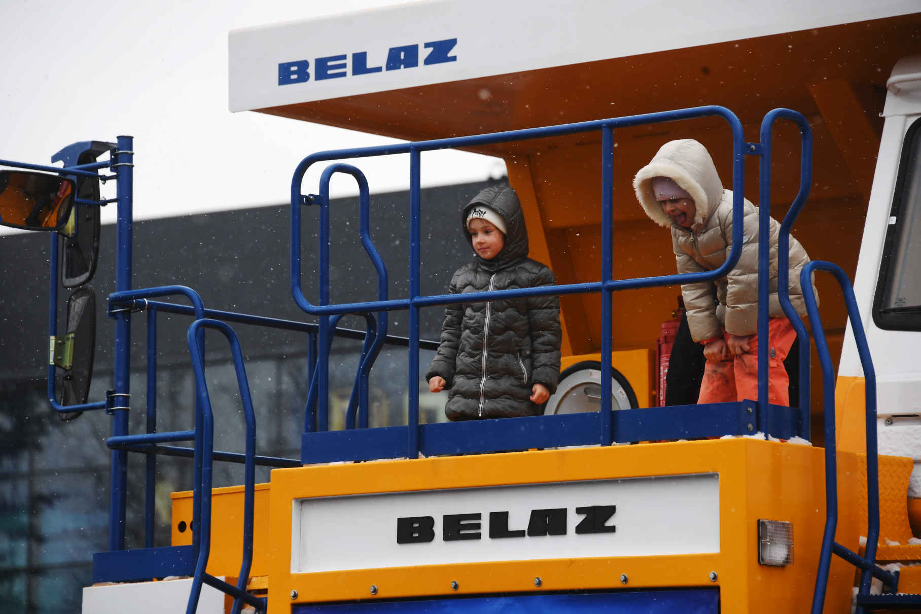 BelAZ and MAZ ask to be removed from the EU “black list”