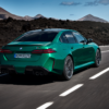 BMW unveils first M5 with hybrid powertrain