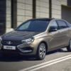 Calculated how much the Lada Vesta has risen in price in three years
