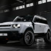 Hardcore Land Rover Defender from Arctic Trucks presented