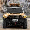 Orders for the M-Hero off-road all-terrain vehicle have opened in China