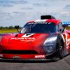 Saleen, together with Solution F, is preparing a hydrogen supercar