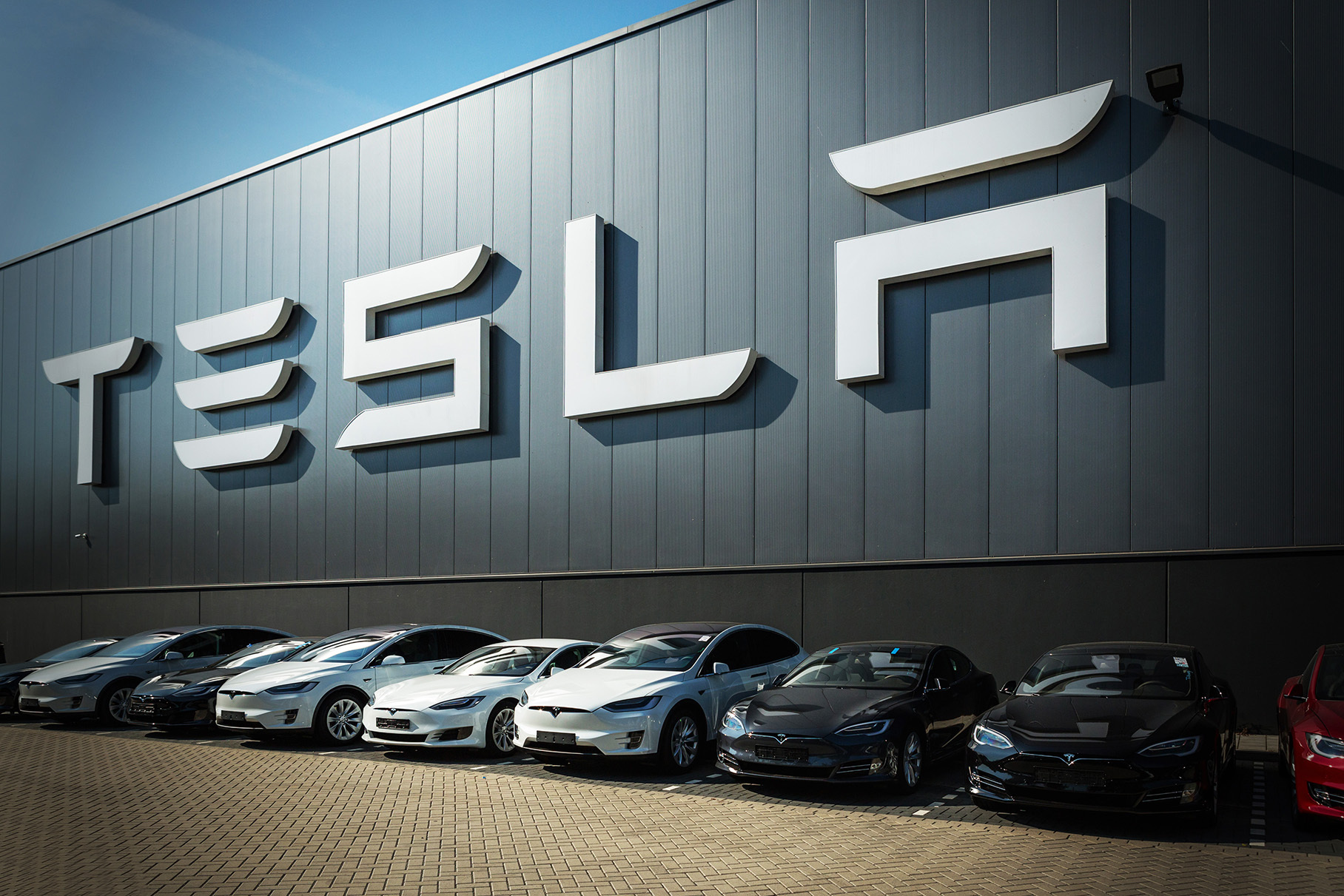 Tesla will release three new electric vehicles in the near future
