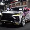 Thais turn Toyota Fortuner SUV into spectacular track "sports car"