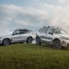 The BMW X5 crossover received a new off-road version xOffroad Package