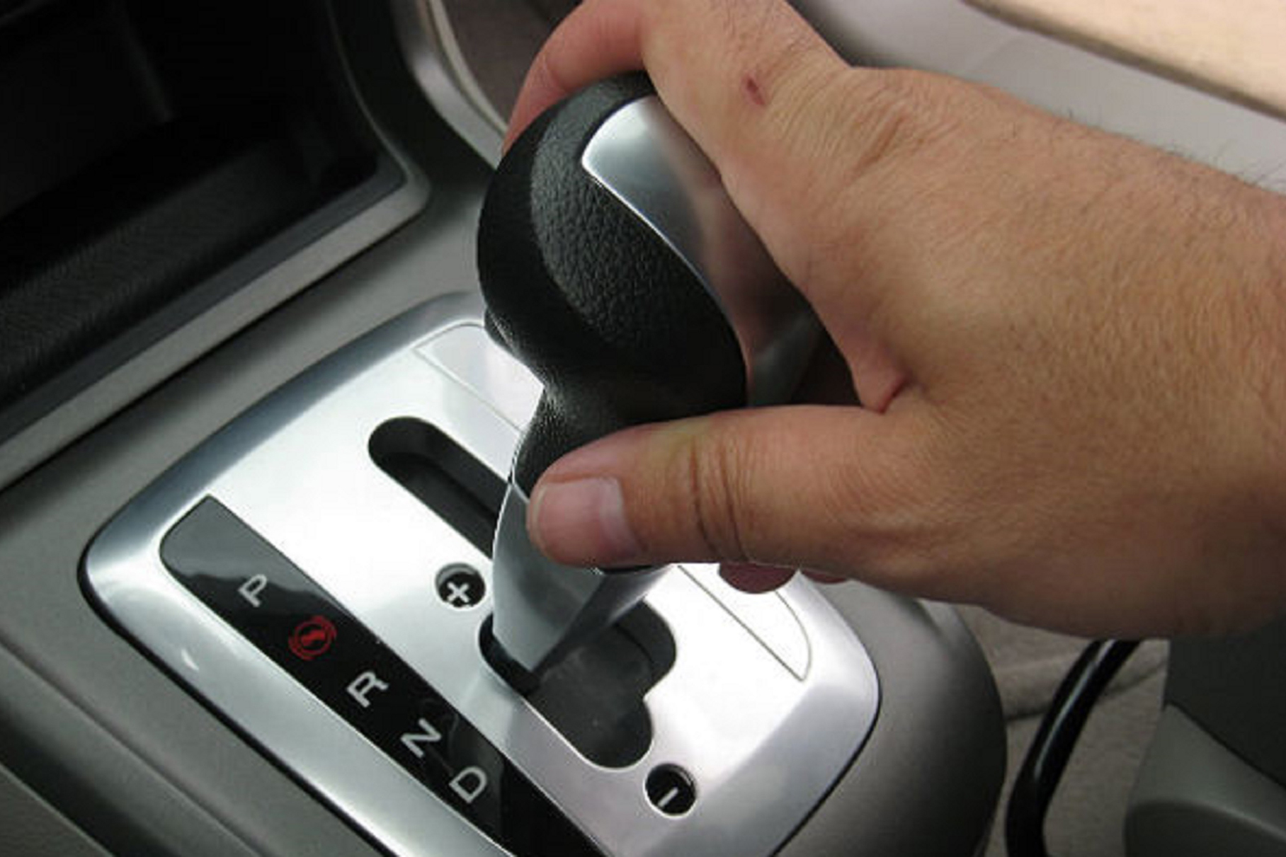 The expert called the automatic transmission the best hope
