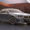 The extended BMW 5-Series has become “global”: now with right-hand drive