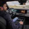 The new BMW 7 Series received an advanced autopilot