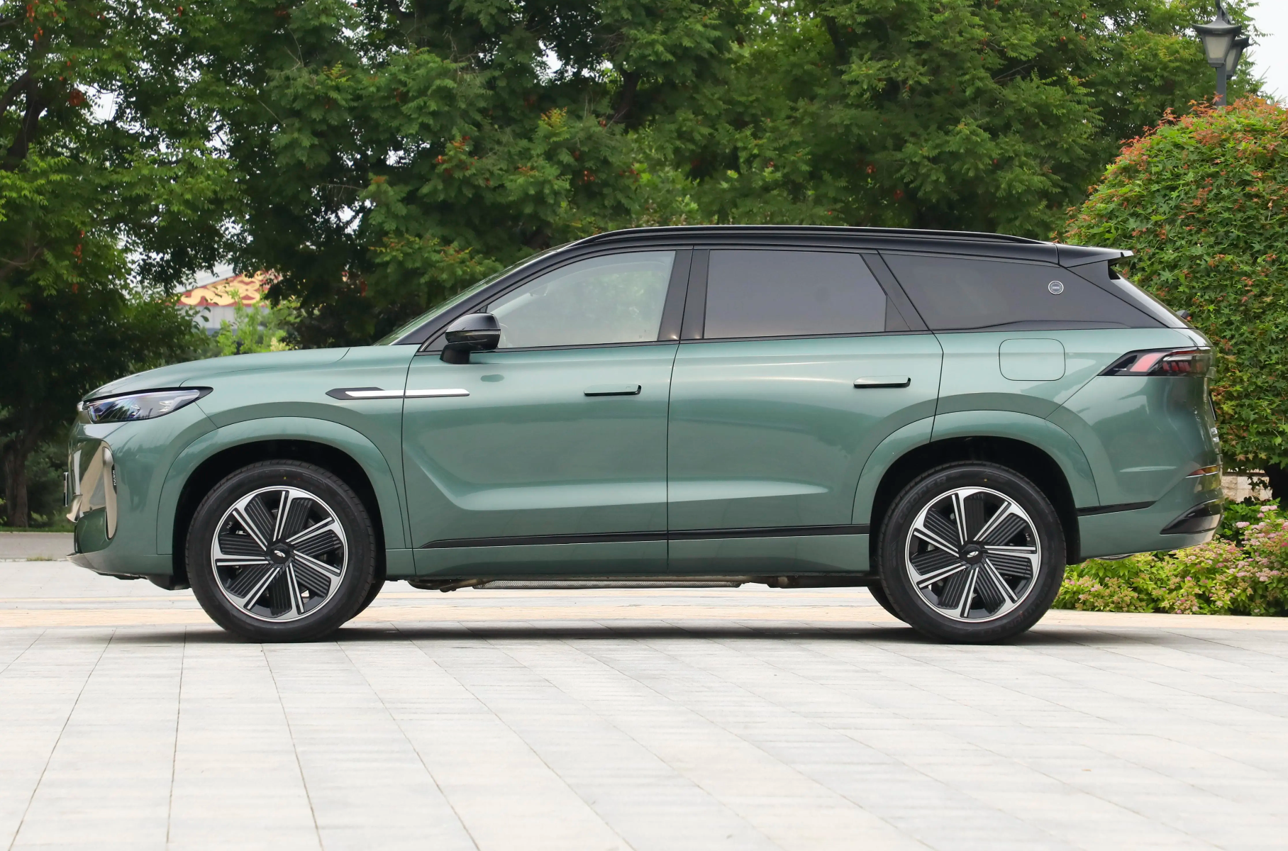 Chery announced the start date for sales of the Fulwin 10 crossover