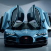French media: Zelensky's wife ordered a Bugatti for 4.5 million euros