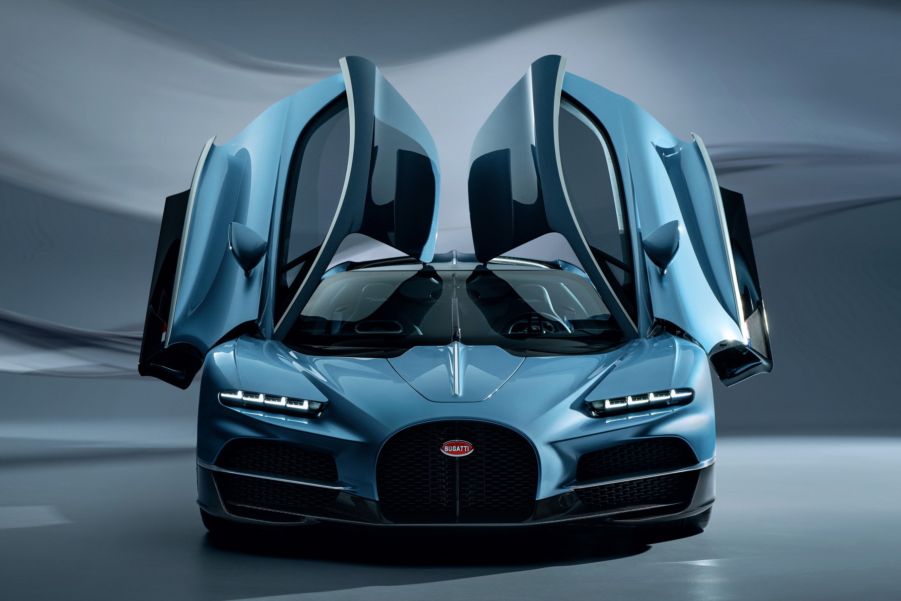 French media: Zelensky’s wife ordered a Bugatti for 4.5 million euros