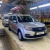 Lada Largus in Belarus turned out to be cheaper than in Russia