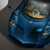 Pagani builds first Huayra with manual transmission
