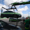 The cost of towing cars in Russia may be linked to the cost of living
