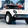 Unique Porsche 911 for rally raids put up for sale
